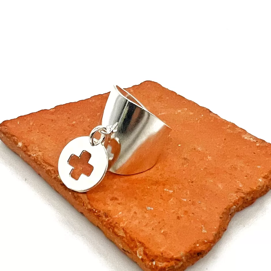 Outlet Musardise Bague Cruz Xl