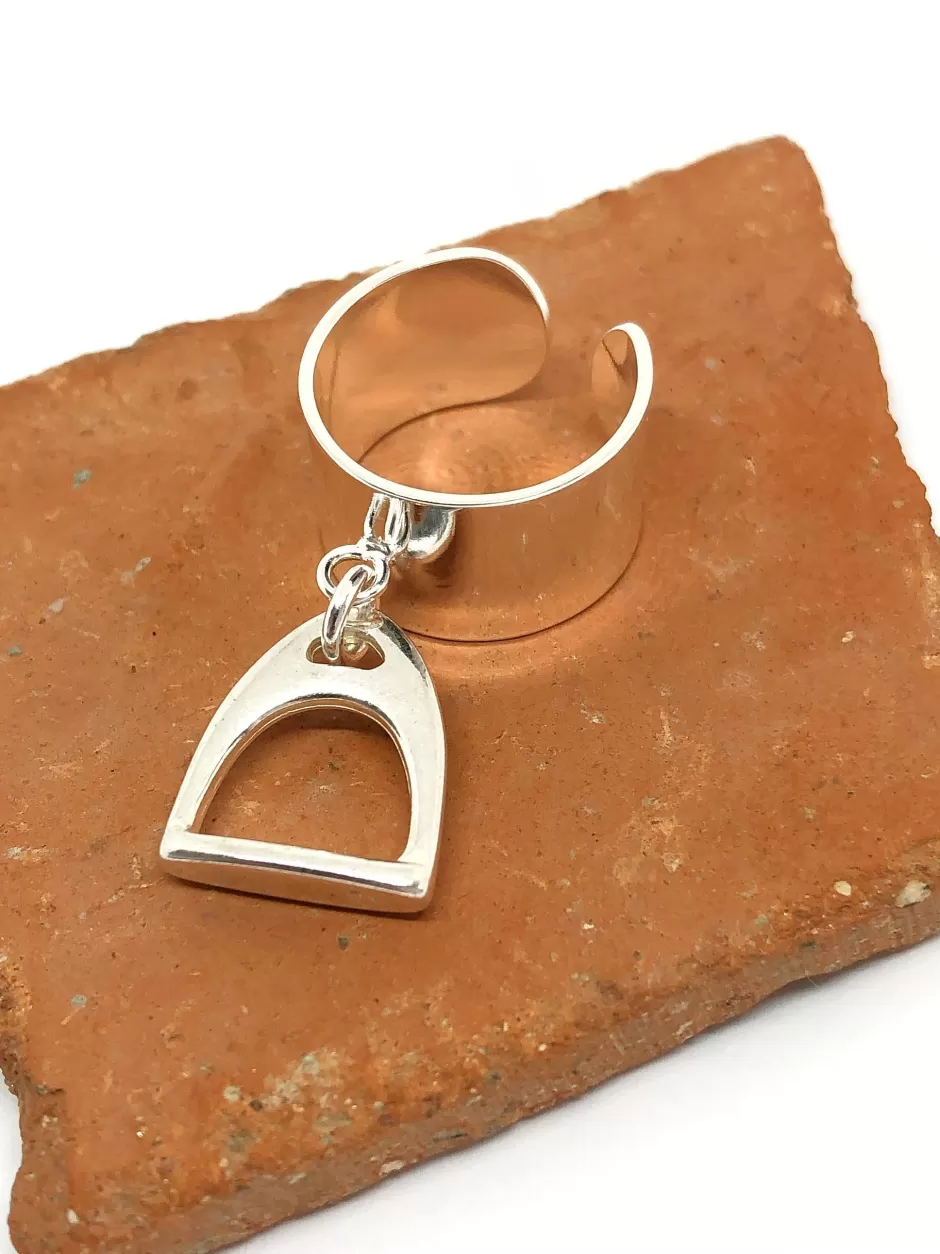 Best Musardise Bague Etrier