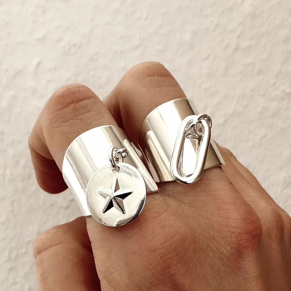 Best Musardise Bague Large Ricky