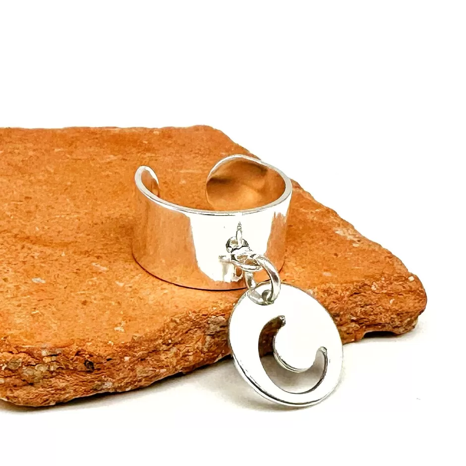 Cheap Musardise Bague Lune