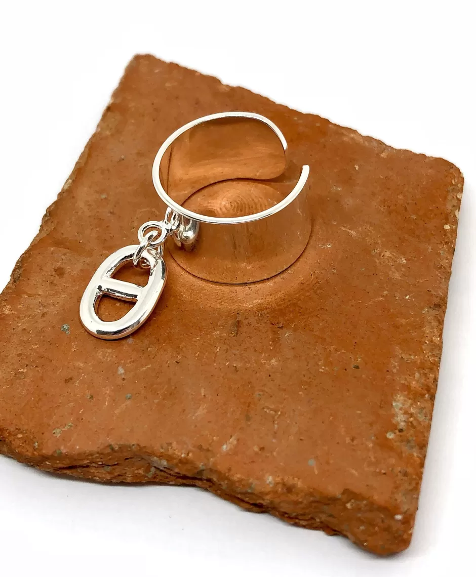Store Musardise Bague Petite Maille