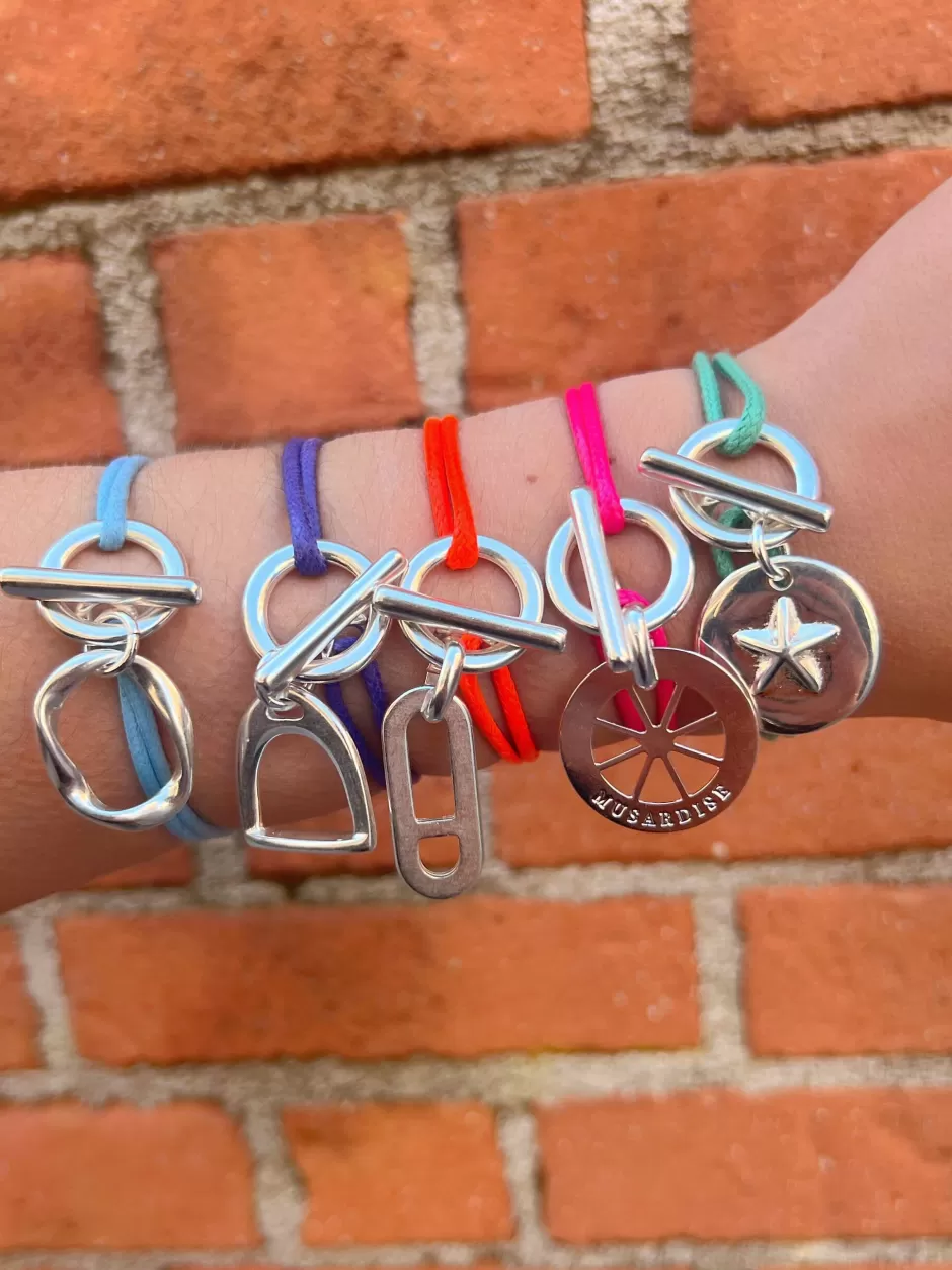 Sale Musardise Bracelet Attache Etrier