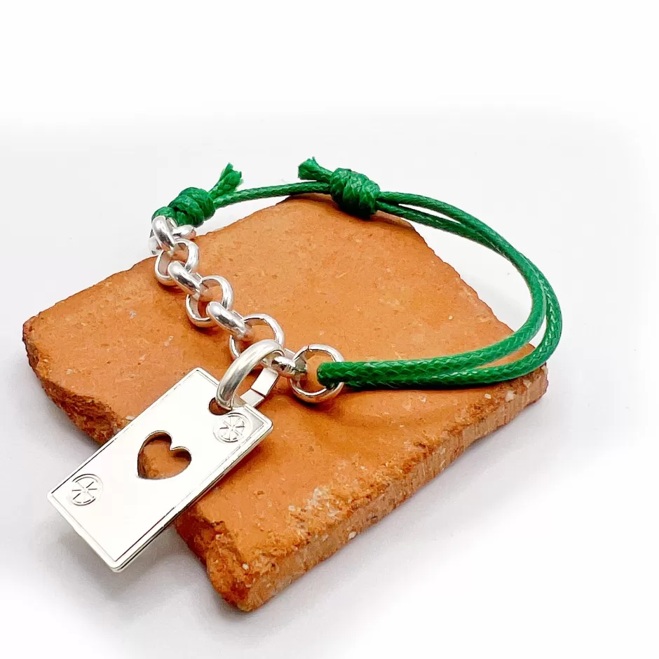 Fashion Musardise Bracelet Demi Chaine Elvis