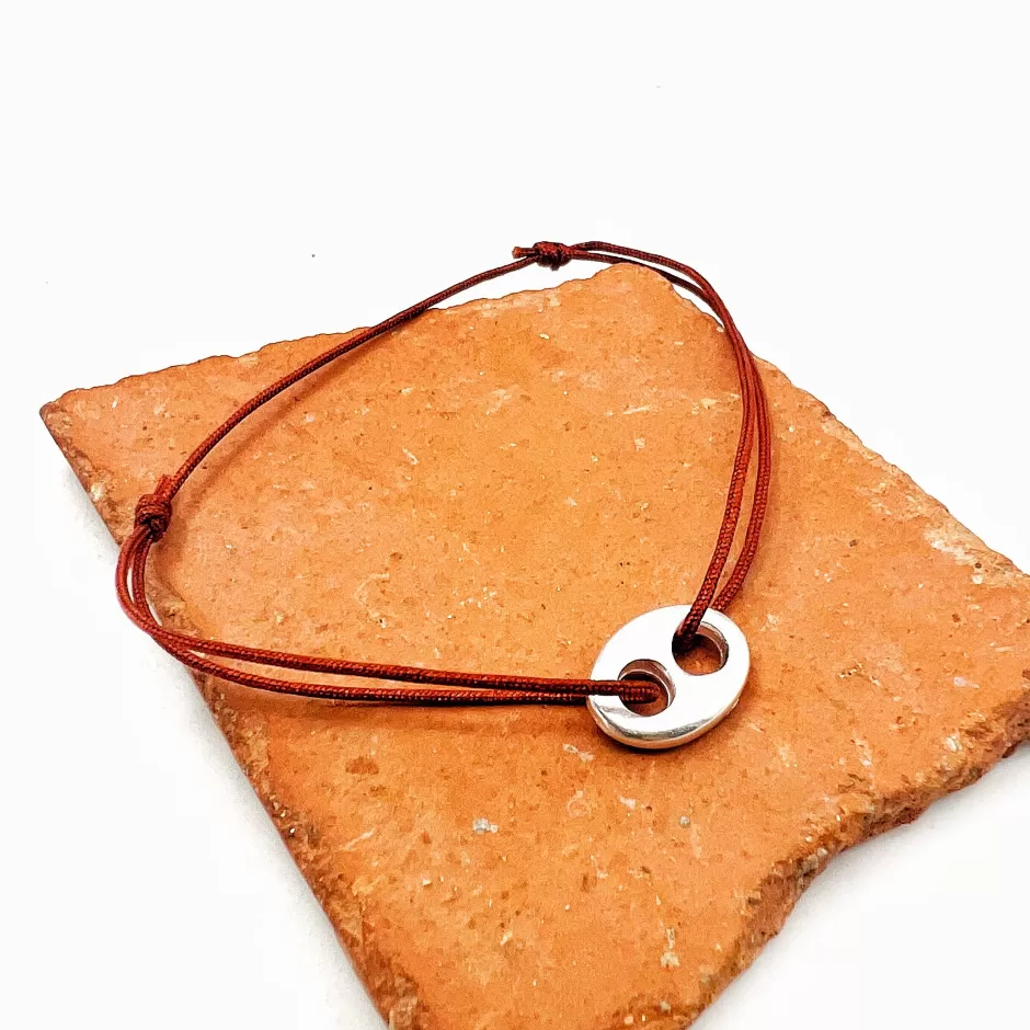 Hot Musardise Bracelet Grain De Cafe (Mini)