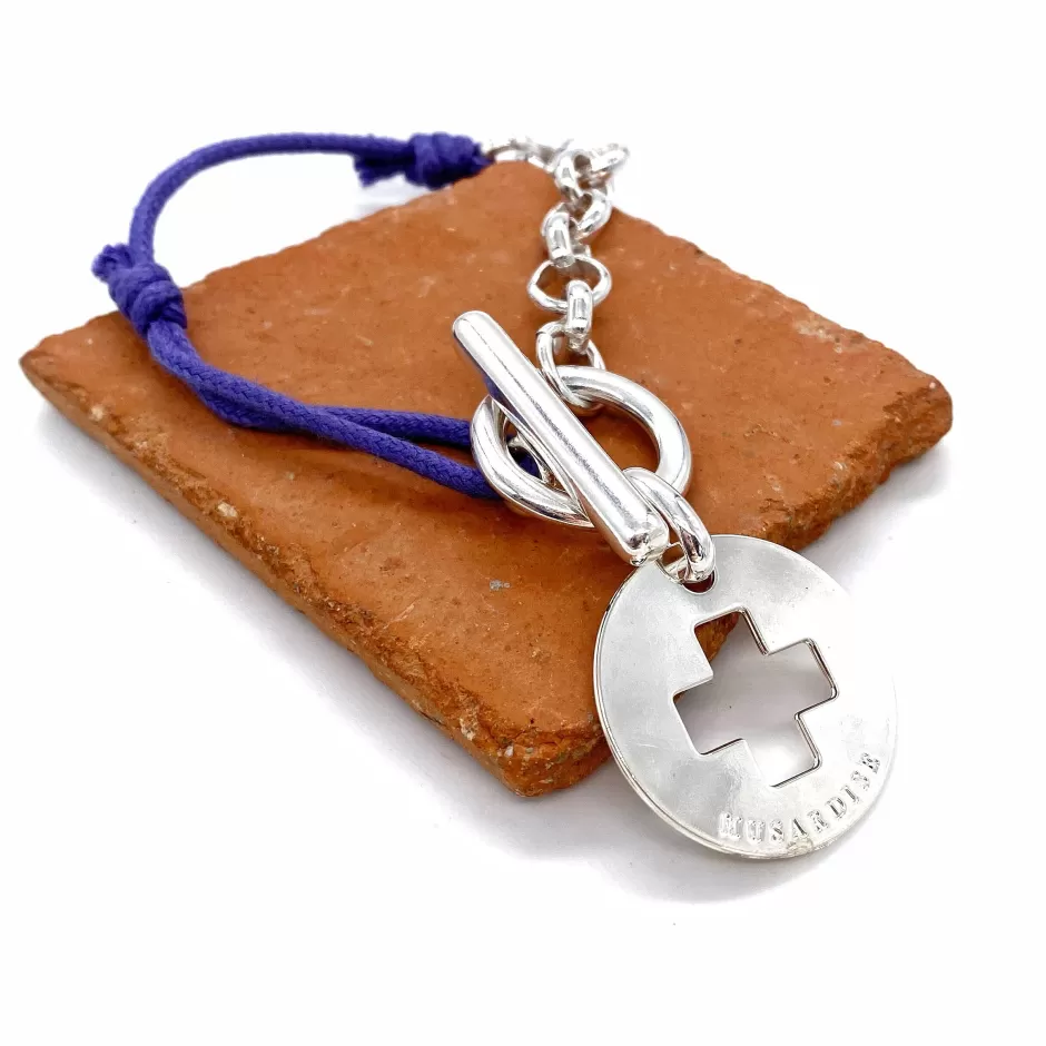 Best Sale Musardise Bracelet Lia Cruz (Grand Modele)