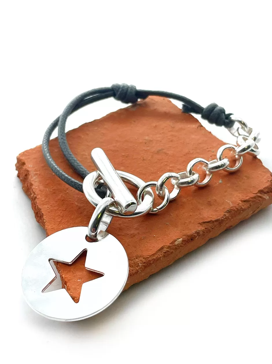 Hot Musardise Bracelet Lia Grande Etoile