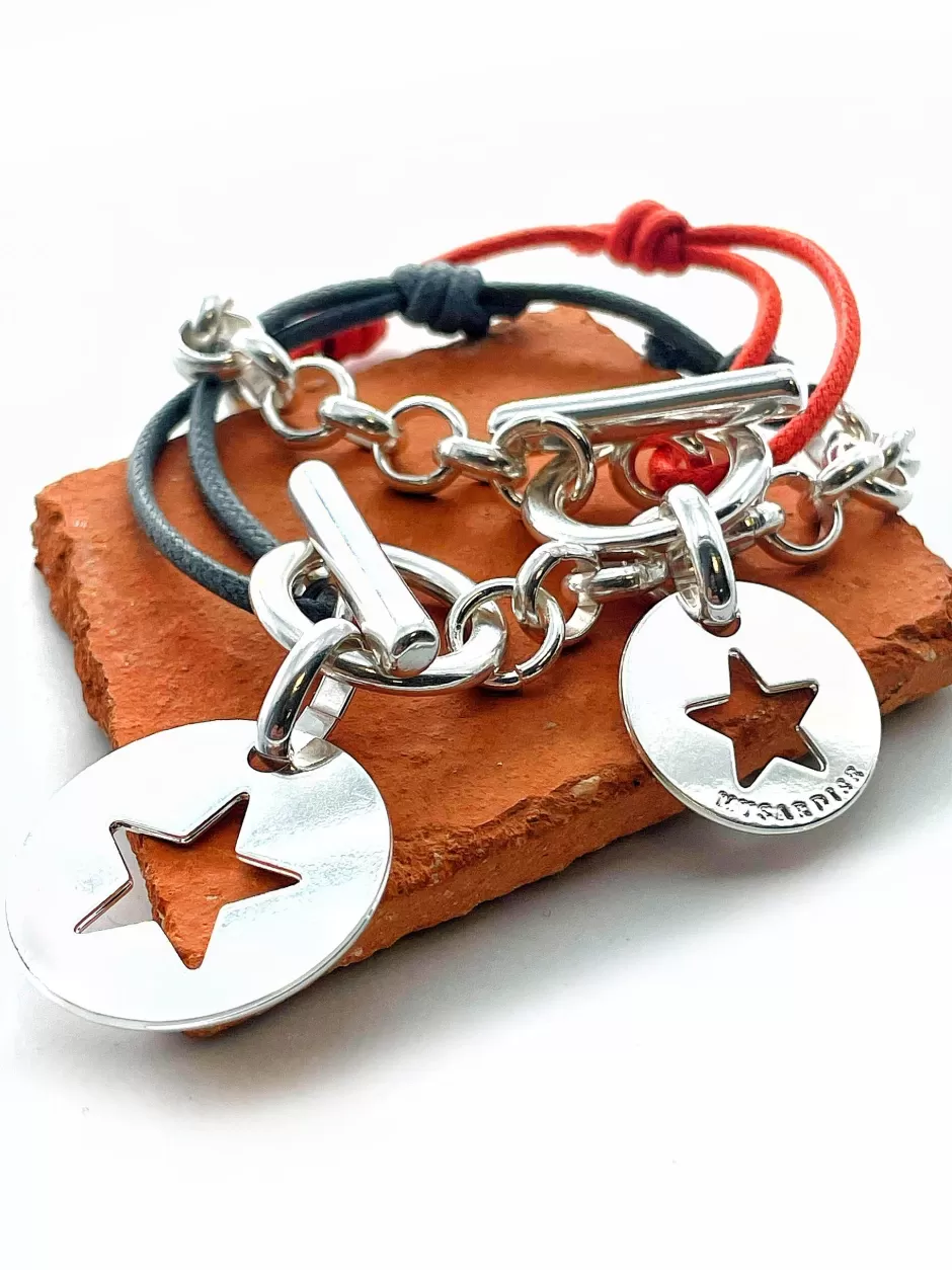 Hot Musardise Bracelet Lia Grande Etoile