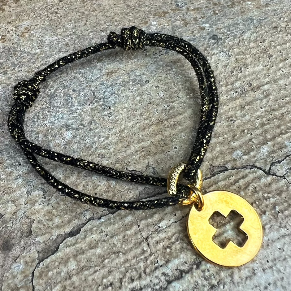 Hot Musardise Bracelet Liv Cruz (Dore)