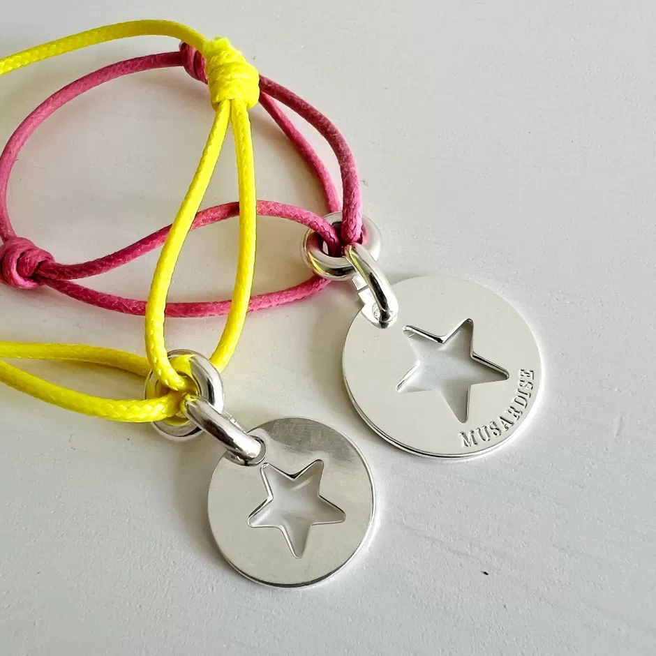 Online Musardise Bracelet Liv Etoile (Pm)