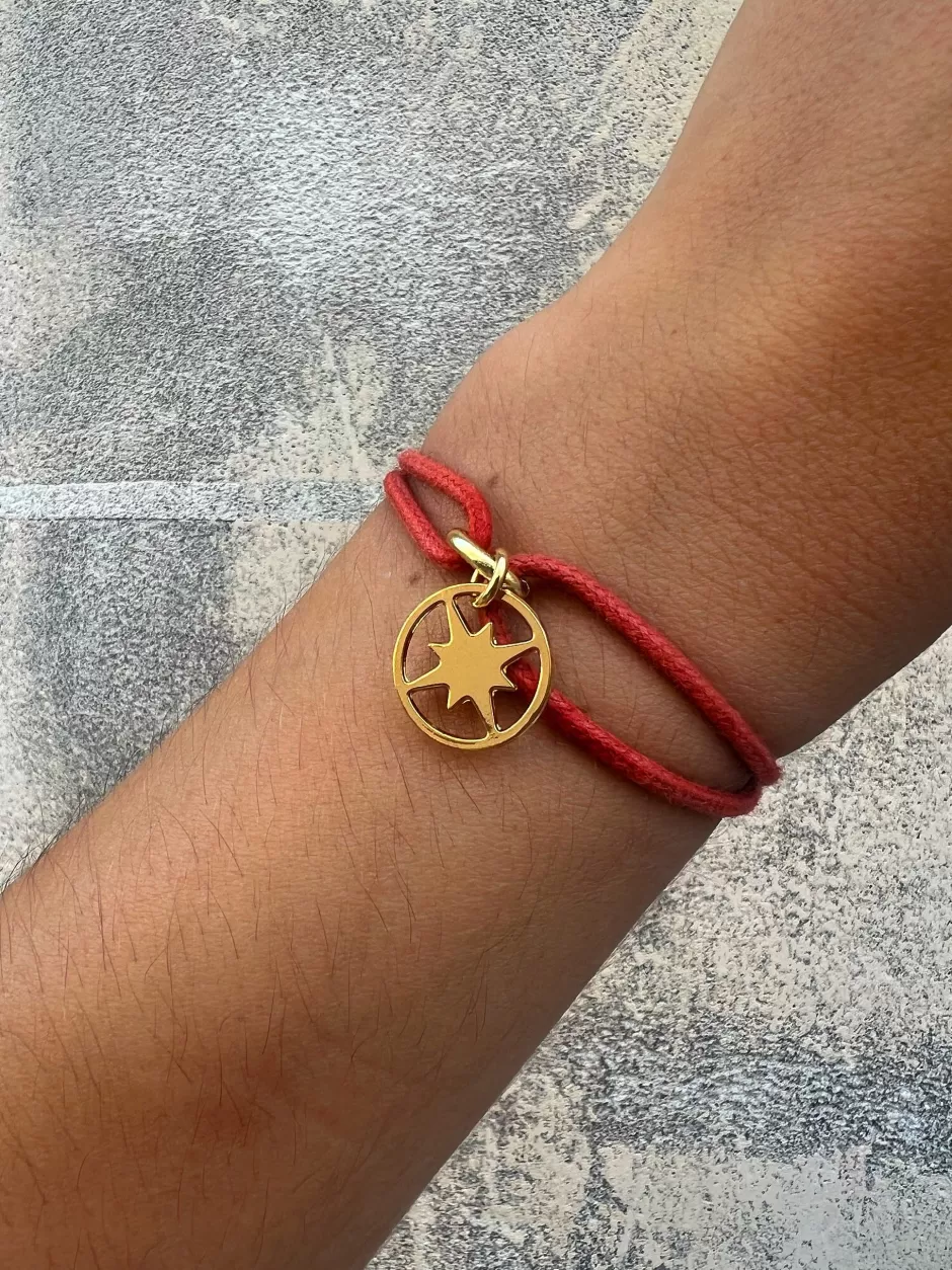 New Musardise Bracelet Liv Starla (Dore)