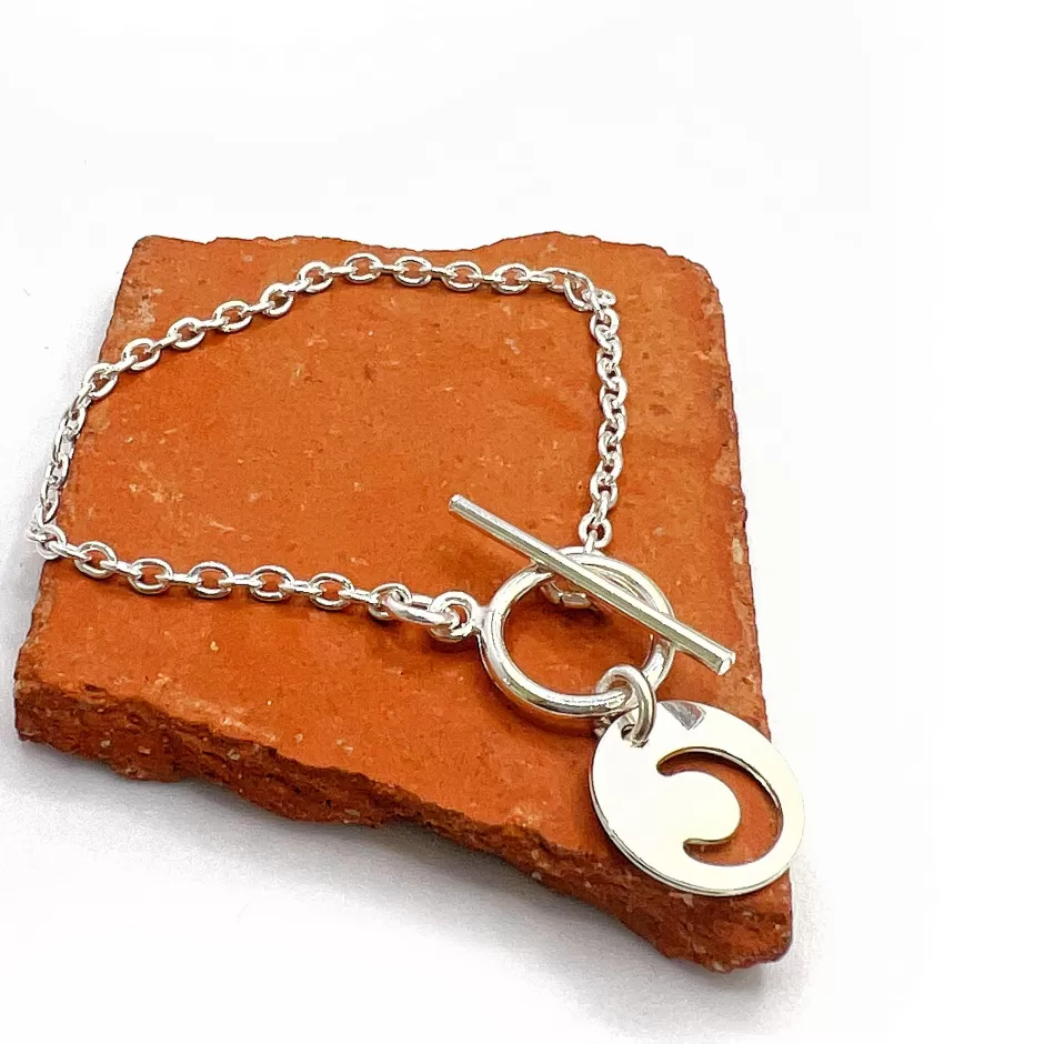Hot Musardise Bracelet Lou Chaine Lune