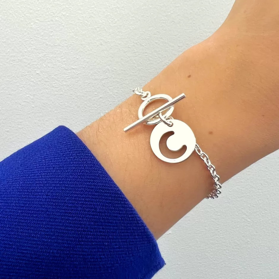 Hot Musardise Bracelet Lou Chaine Lune