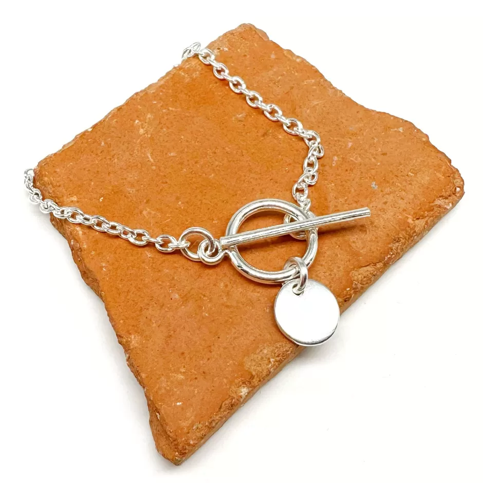 Flash Sale Musardise Bracelet Lou Chaine Medaille