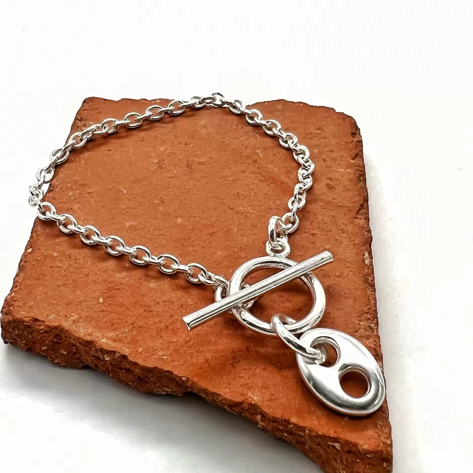 Online Musardise Bracelet Lou Grain De Cafe