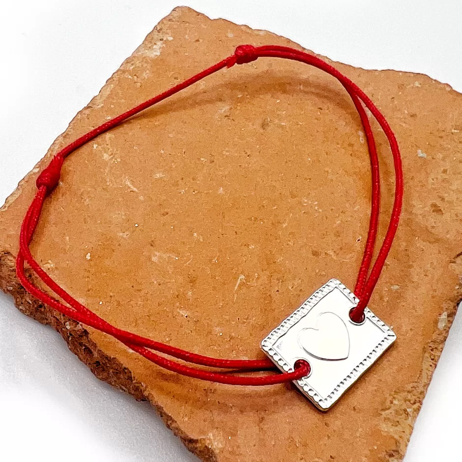 Flash Sale Musardise Bracelet Mini Coeur