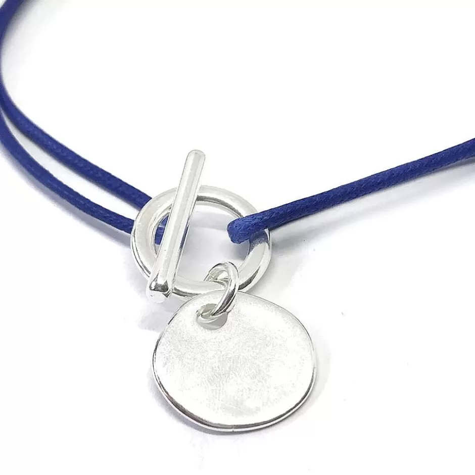 Cheap Musardise Collier Attache Medaille (Petit Modele)