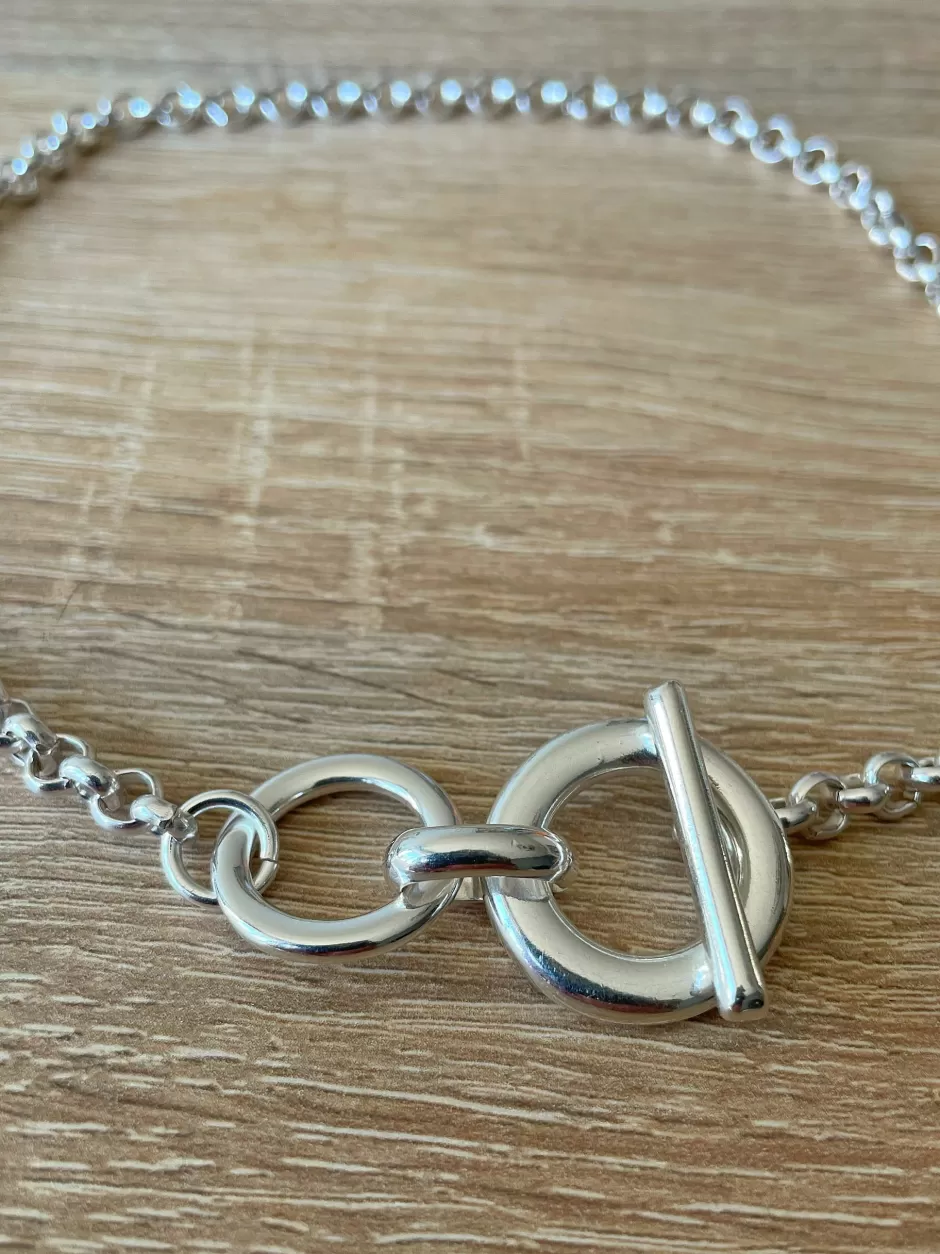 Fashion Musardise Collier Chaine Romea