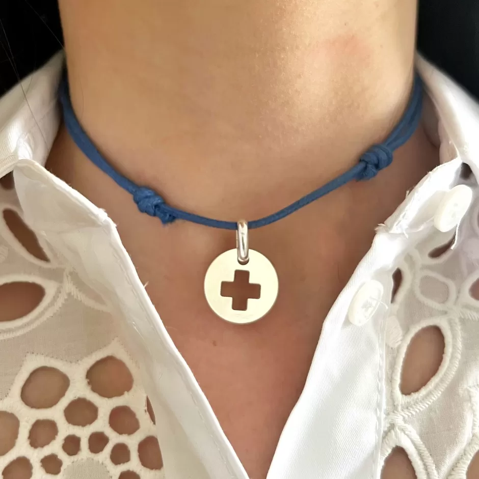 Shop Musardise Collier Cruz