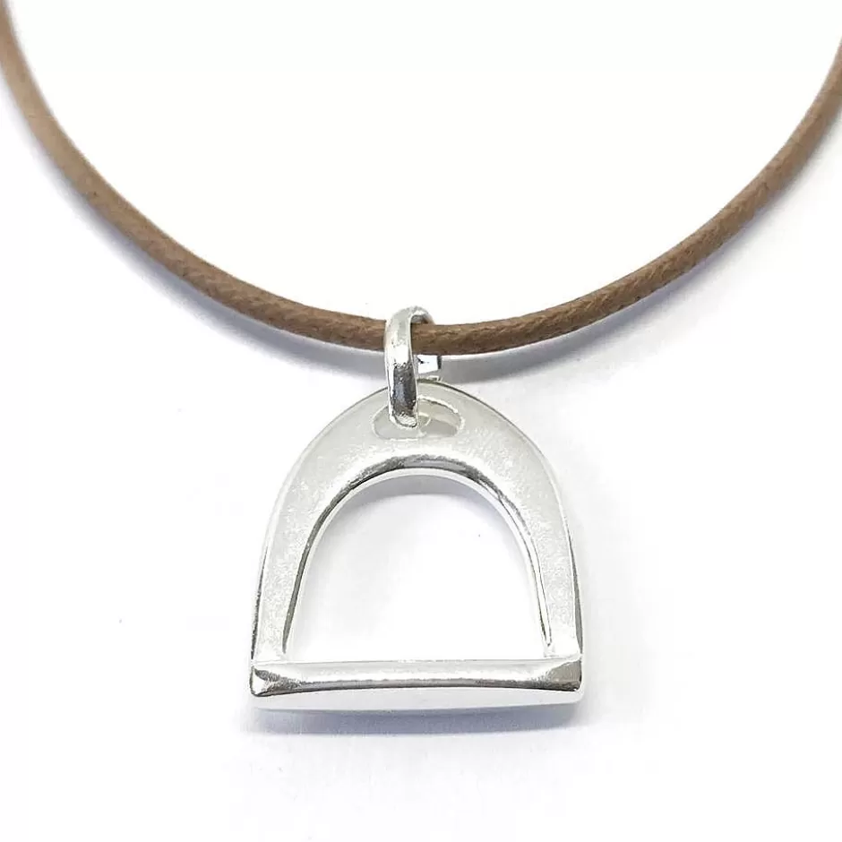 Fashion Musardise Collier Etrier
