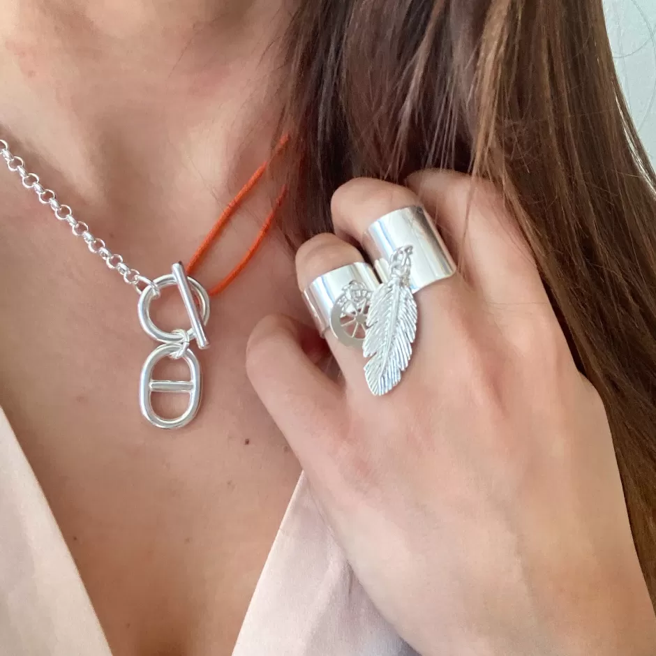 Discount Musardise Collier Lia Maille