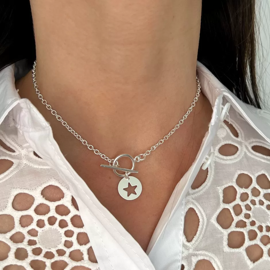 Cheap Musardise Collier Lou Chaine Etoile