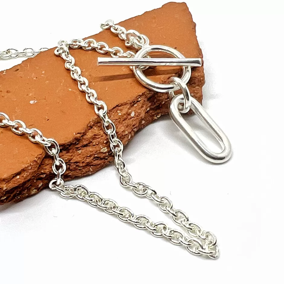 Hot Musardise Collier Lou Chaine Ricky