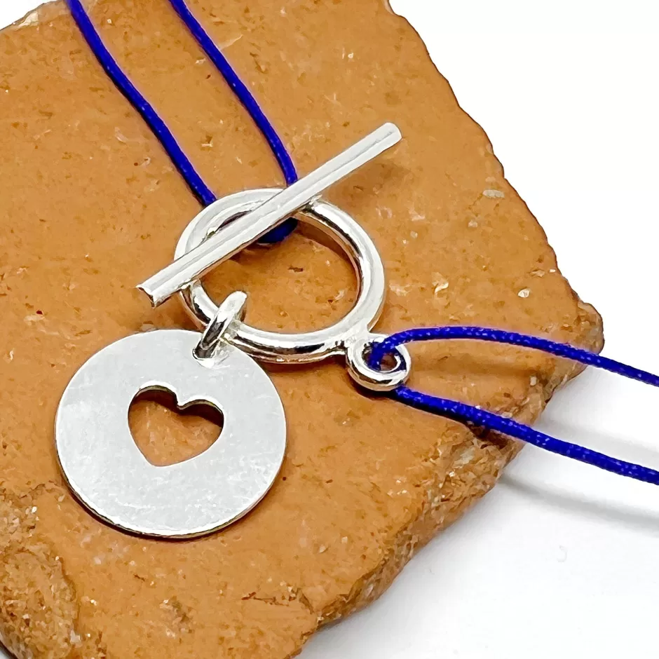 Hot Musardise Collier Lou Coeur