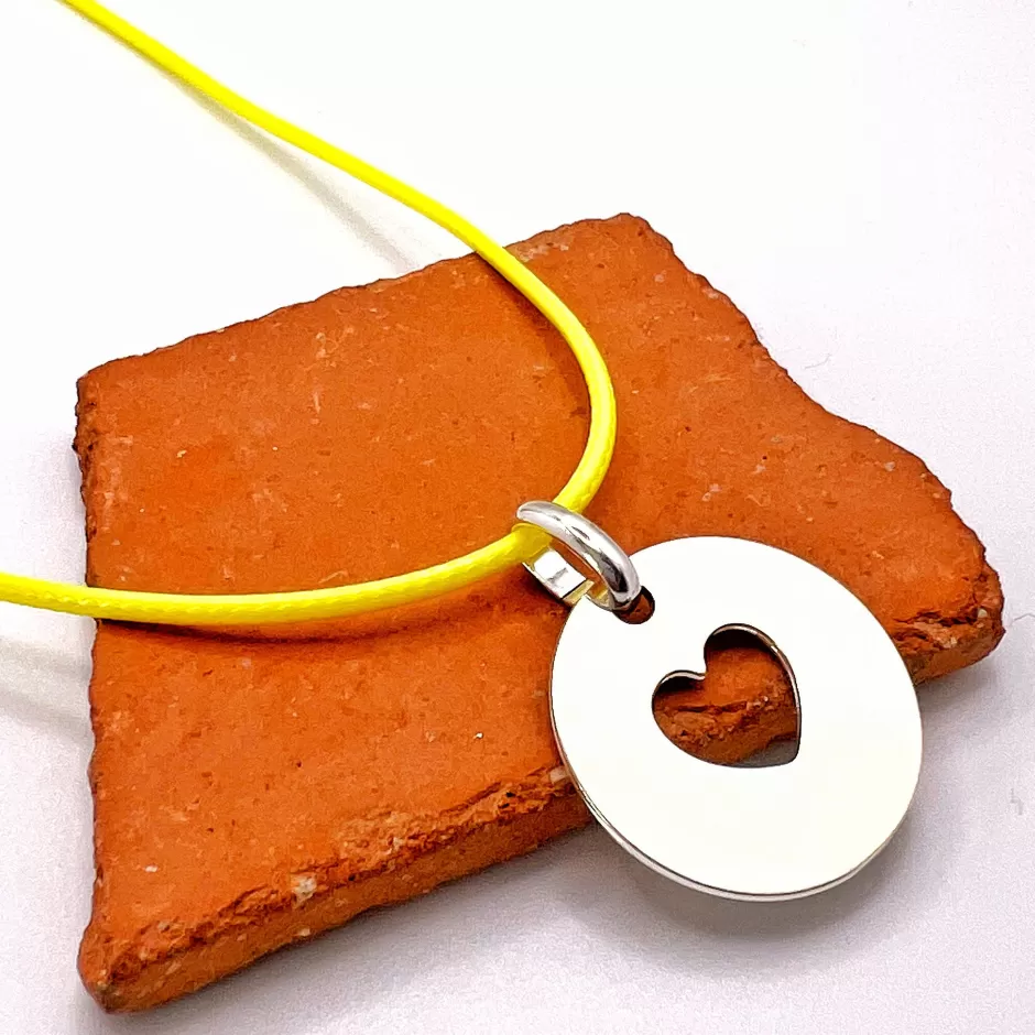 Best Sale Musardise Collier Pendentif Coeur (Gm)