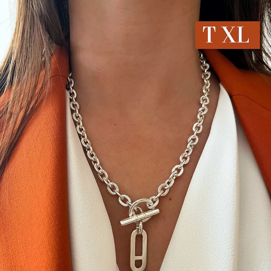 Fashion Musardise Collier Scarlett Coeur