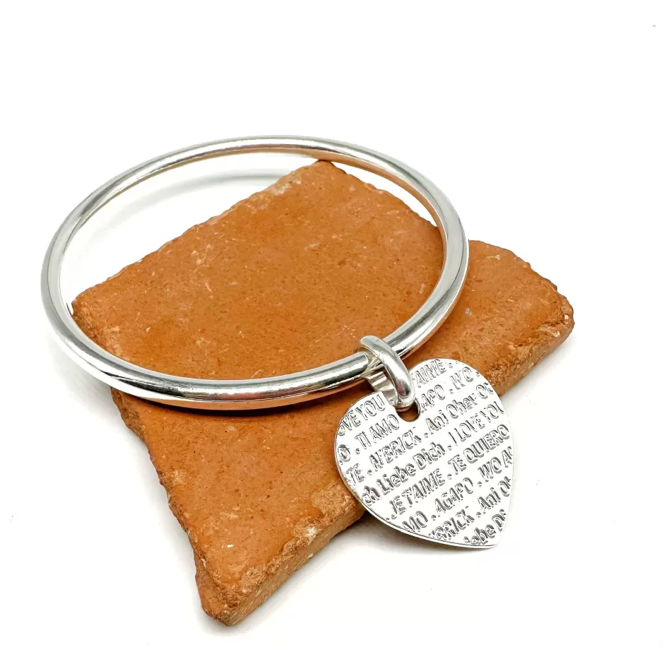 Best Sale Musardise Jonc « Je T'Aime »