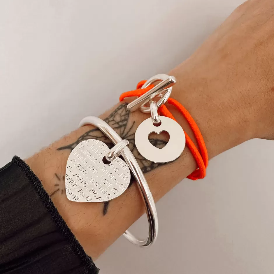 Best Sale Musardise Jonc « Je T'Aime »